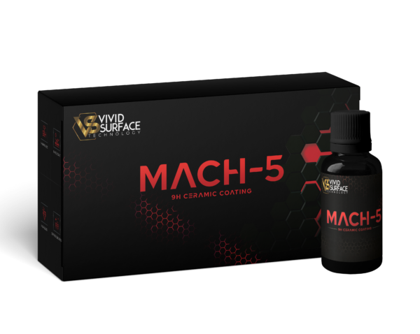Mach-5 Ceramic Coating