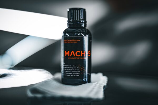 Mach-5 Ceramic Coating - Image 4