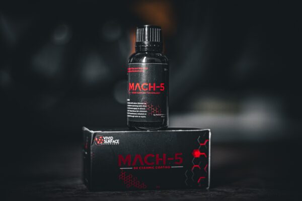 Mach-5 Ceramic Coating - Image 3