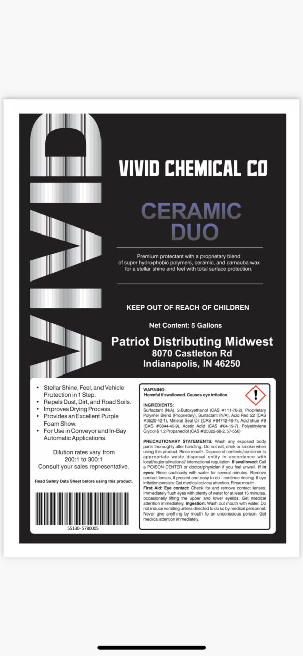 Ceramic Duo