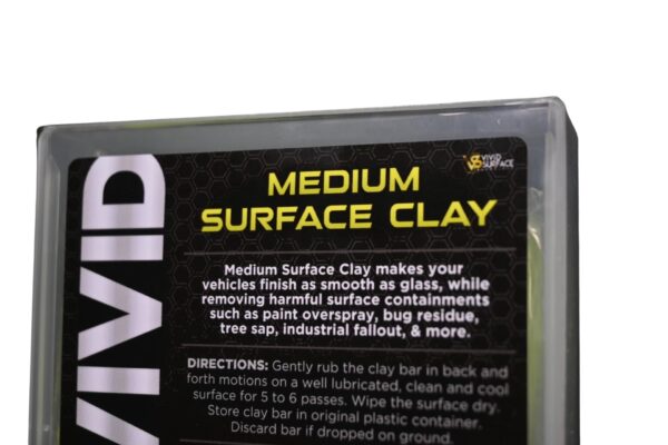 Medium Surface Clay  - Image 2