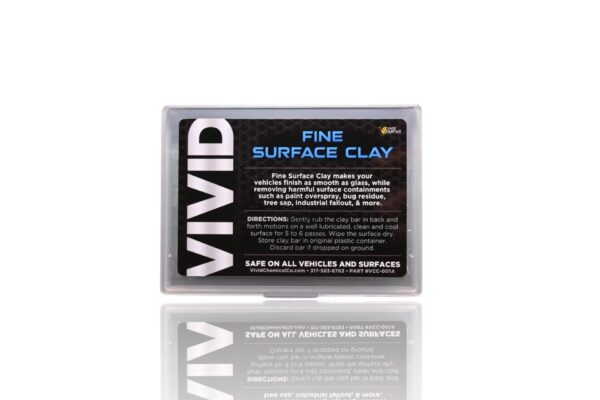 Fine Surface Clay