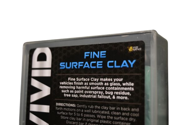 Fine Surface Clay - Image 2