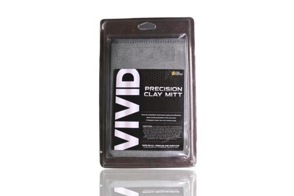 Precision Clay Mitt