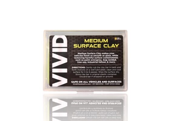Medium Surface Clay 