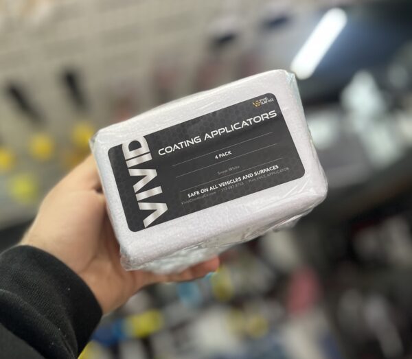 Vivid Coating Applicators - (4 pack) - Image 3