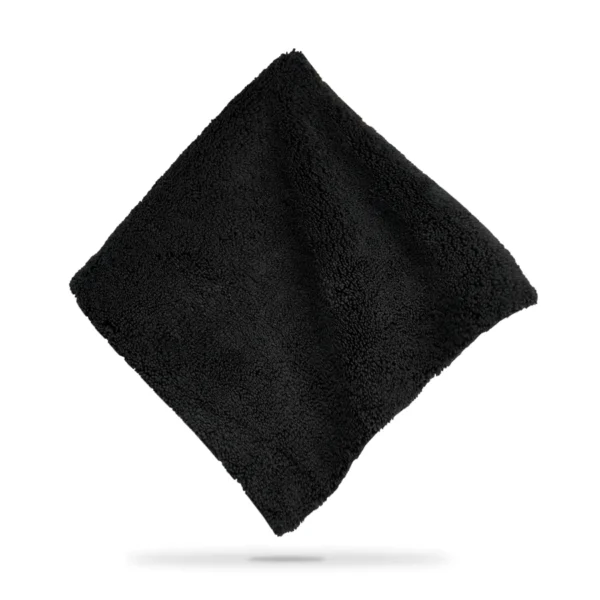 Vivid Double Edgeless Microfiber Leveling Towels - (10 pack) - Image 2