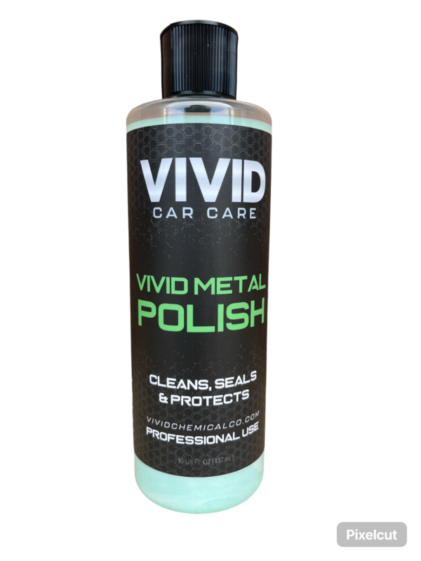 Vivid Metal Polish