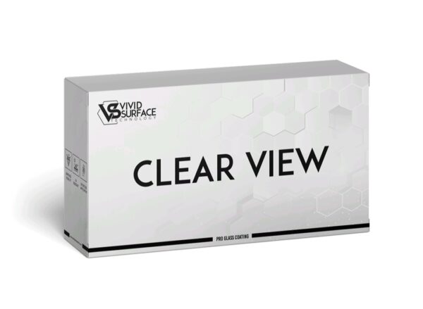 Clear View Pro Glass Coating