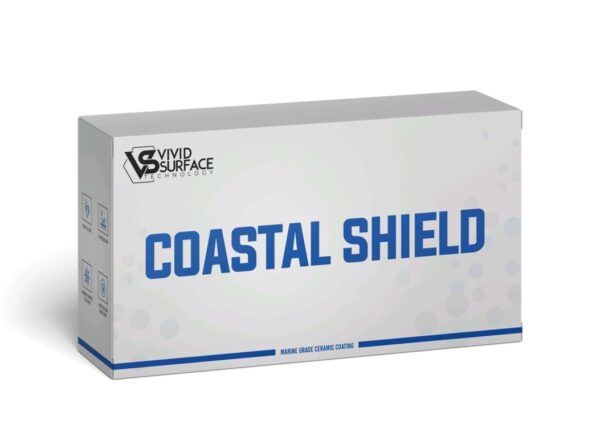 Coastal Shield Marine Coating