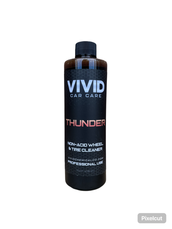 Thunder Wheel Cleaner